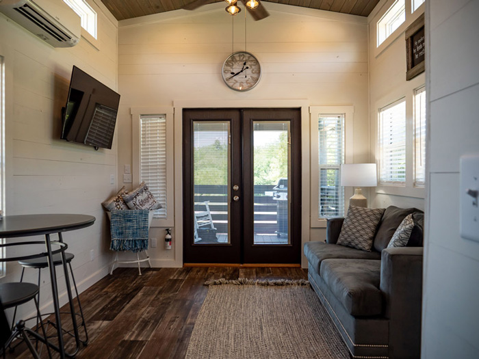 Tiny House Interior