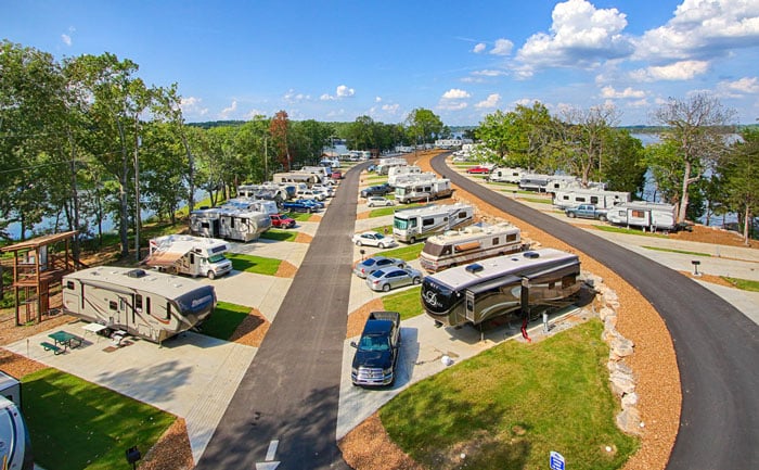 Elm Hill RV Park