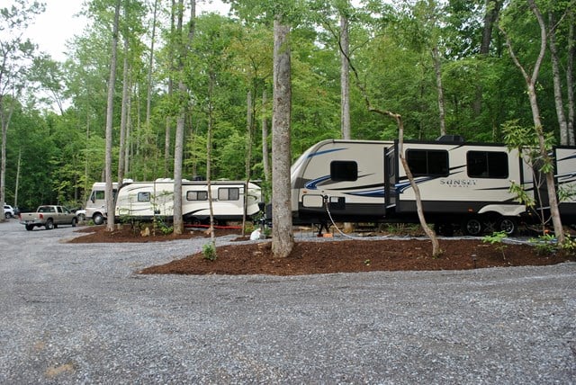 Gatlinburg East KOA RV Park