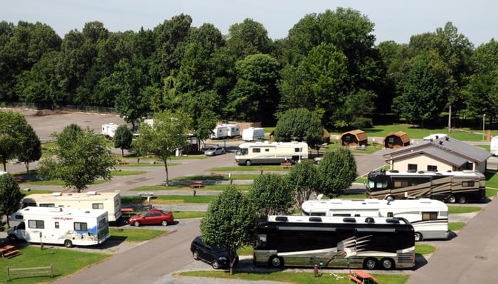 Graceland RV Park & Campground