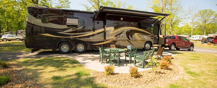 Nashville KOA Resort RV Park