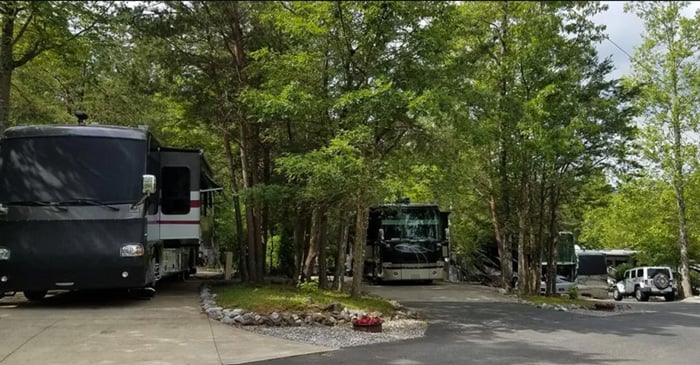 Smoky Bear Campground and RV Park