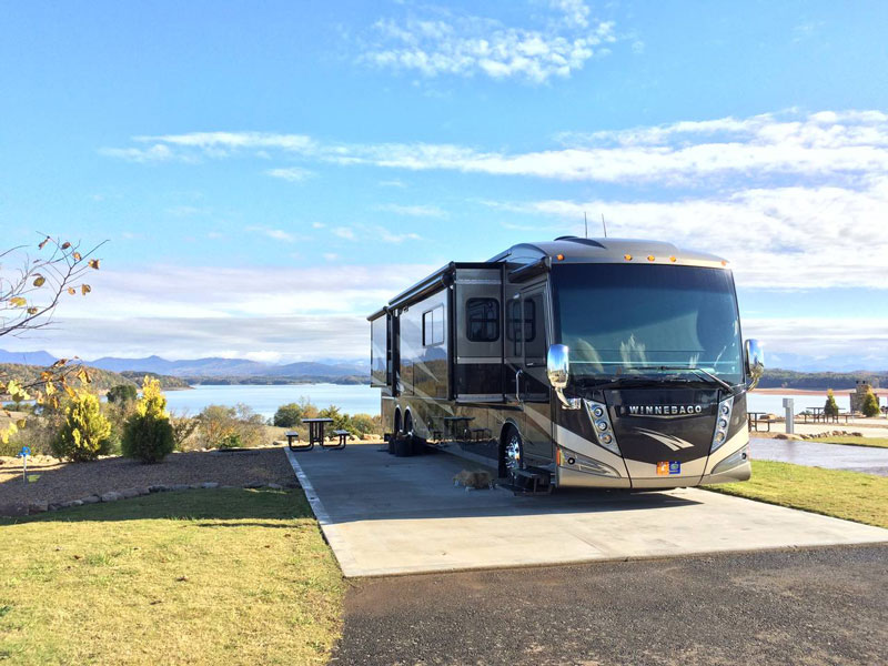 Anchor Down RV Resort