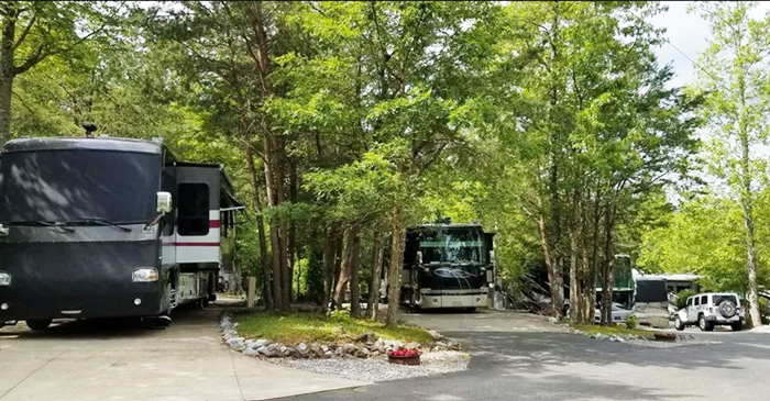 Smoky Bear Campground RV Park