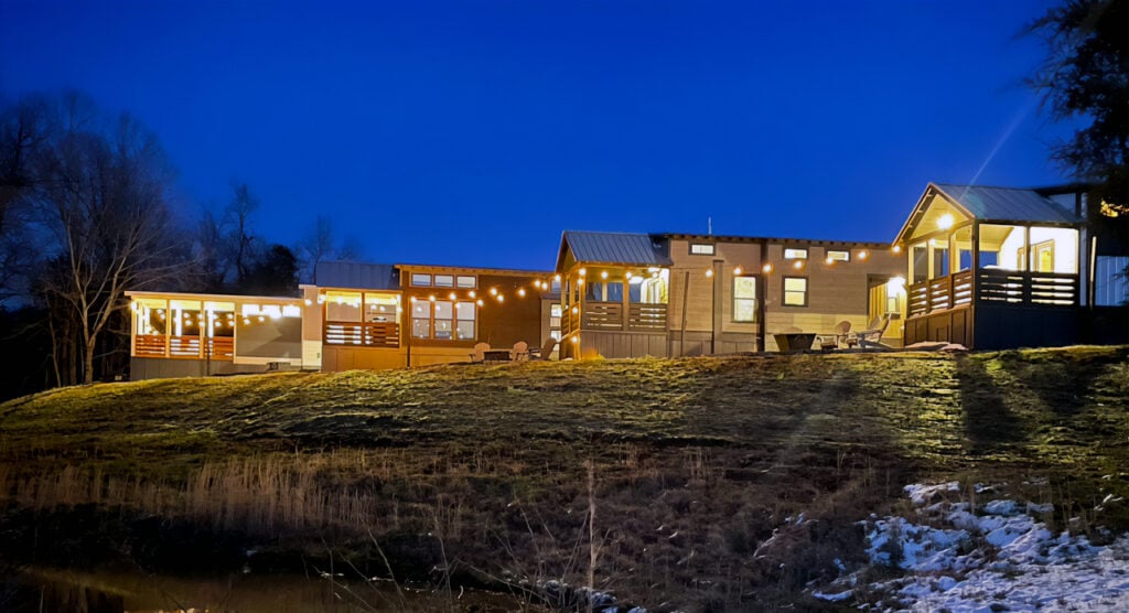 beautiful tiny houses