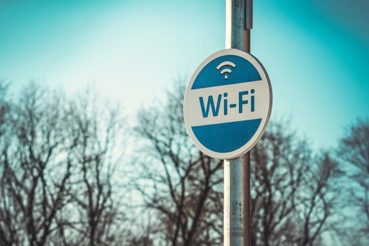 WiFi Sign