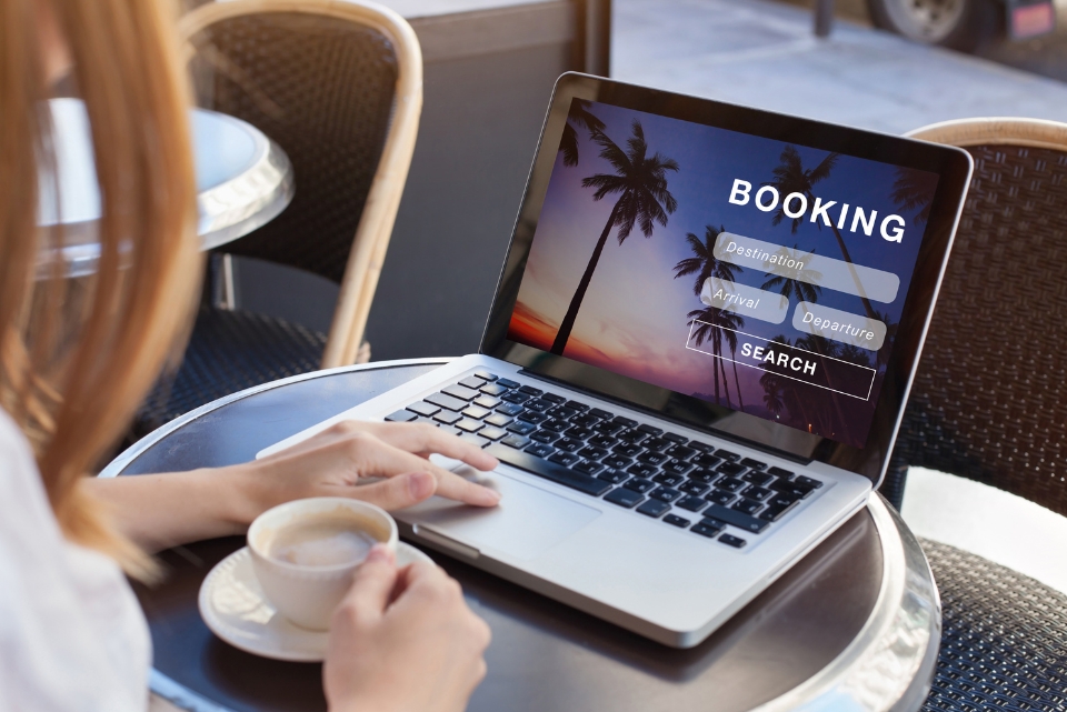 booking site