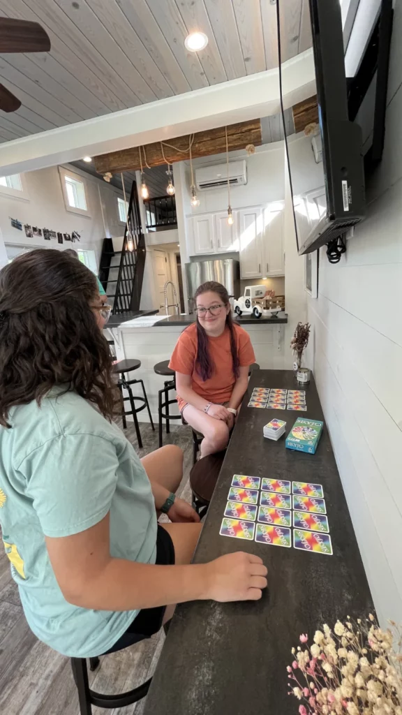 Tiny Home Stays 40
