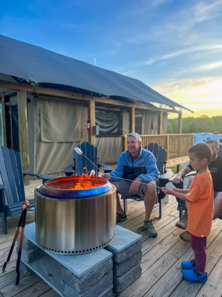 Glamping Tents 15