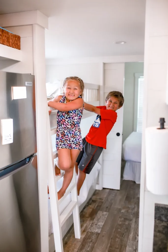 Tiny Home Stays 39