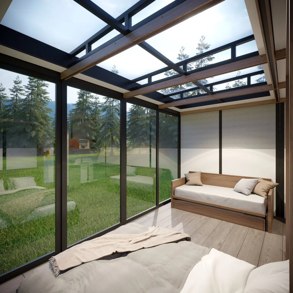 Skylight Heaven 22
