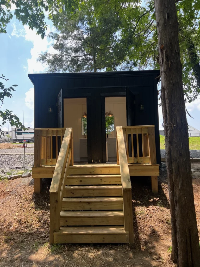 Premium Tent Sites 18