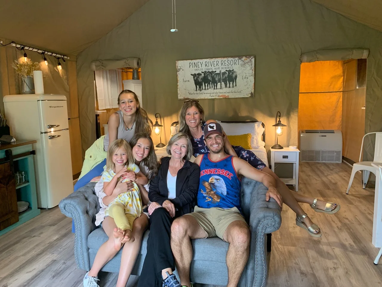 Glamping Tents 14