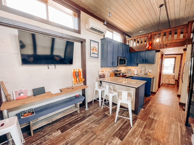Tiny Home Stays 34