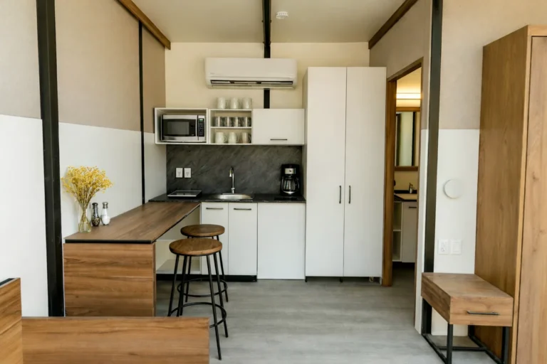 Glass Skylight Tiny Homes 60