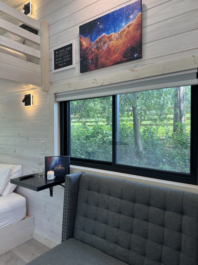 Glass Skylight Tiny Homes 66