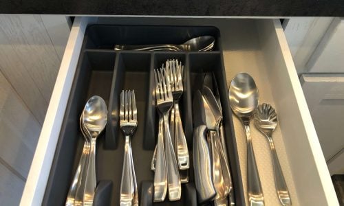 Tiny Home Stays 194 spoon and fork