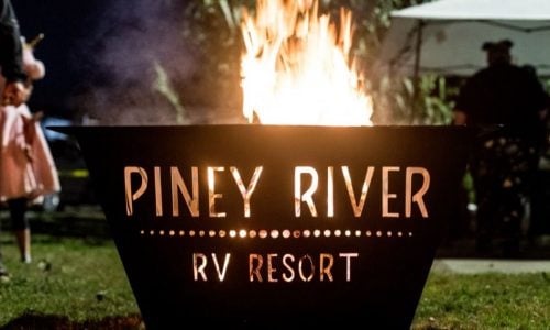 Tiny Home Stays 200 Piney river